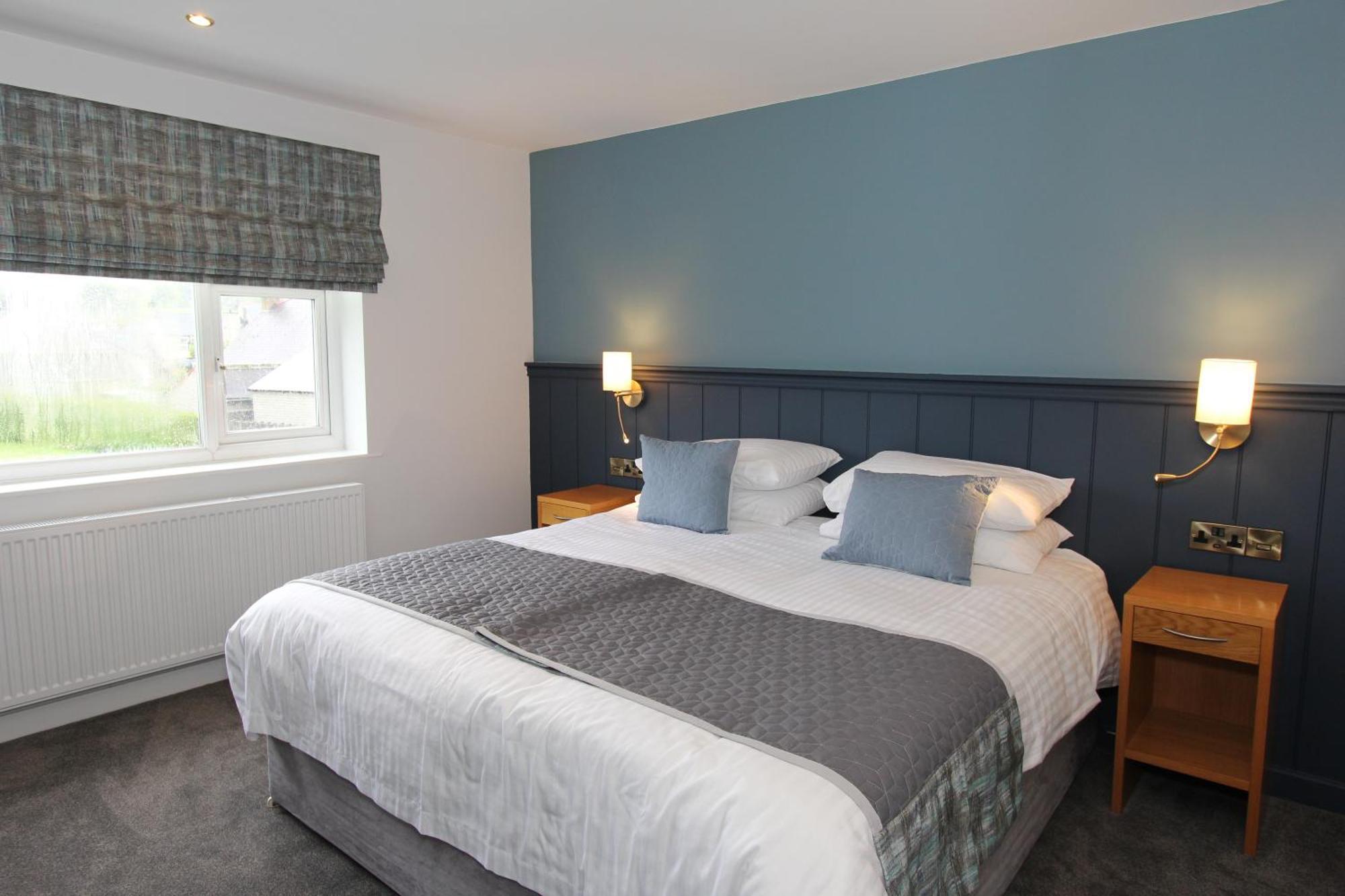 Gwesty Nanhoron Arms Hotel Nefyn Eksteriør billede