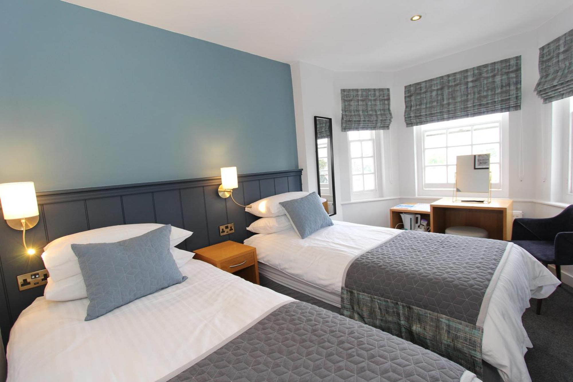 Gwesty Nanhoron Arms Hotel Nefyn Eksteriør billede