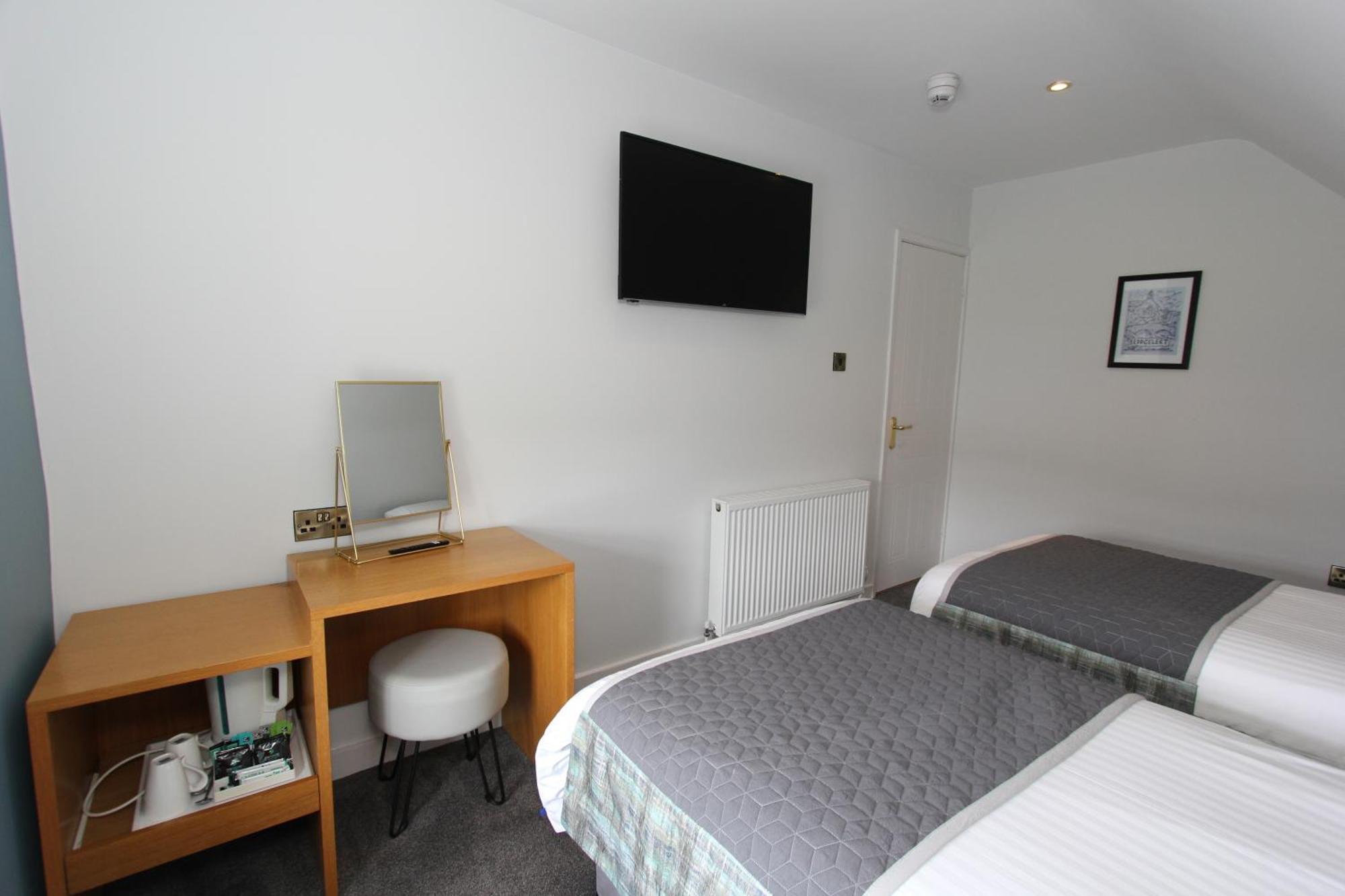 Gwesty Nanhoron Arms Hotel Nefyn Eksteriør billede