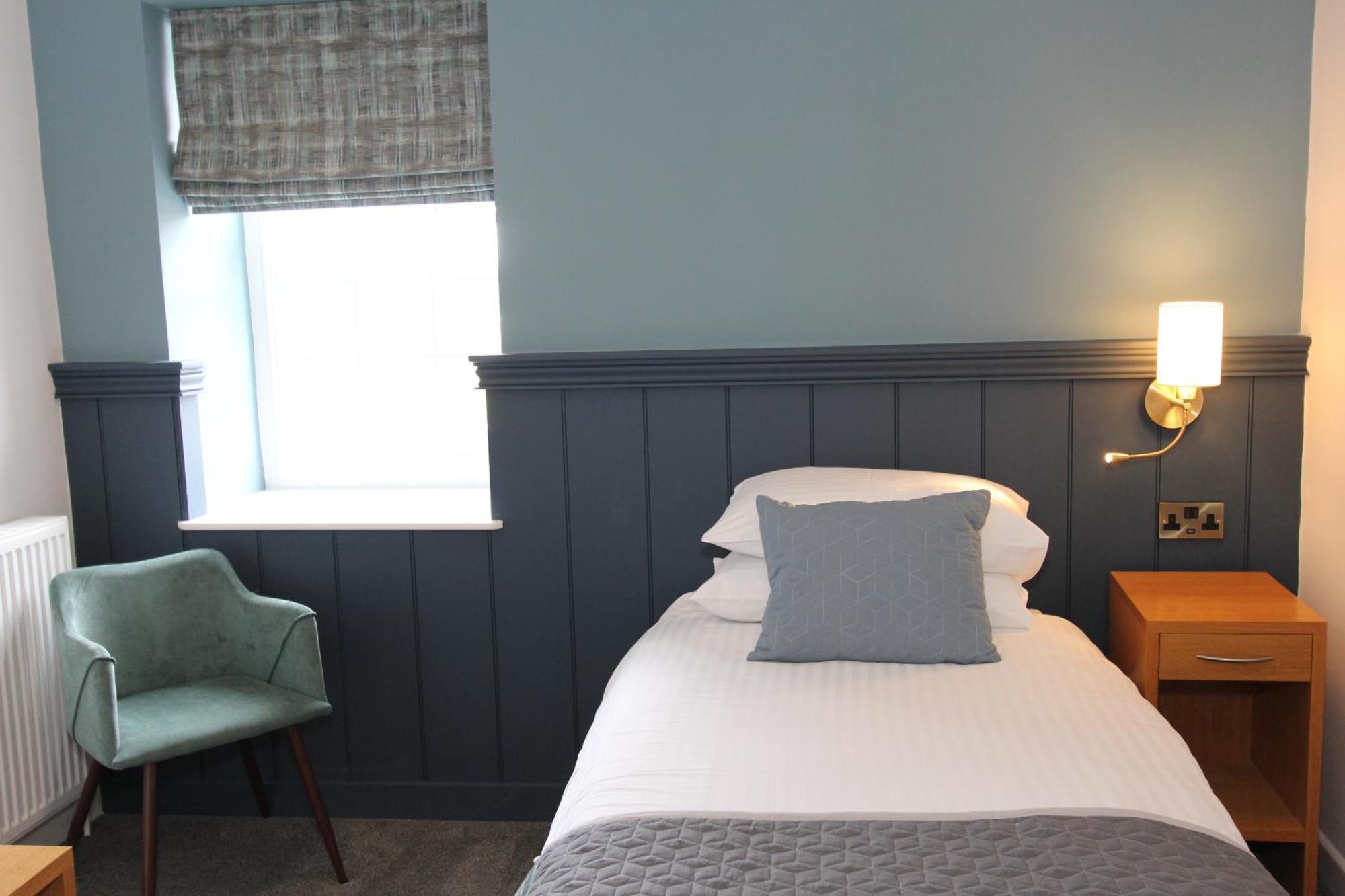 Gwesty Nanhoron Arms Hotel Nefyn Eksteriør billede