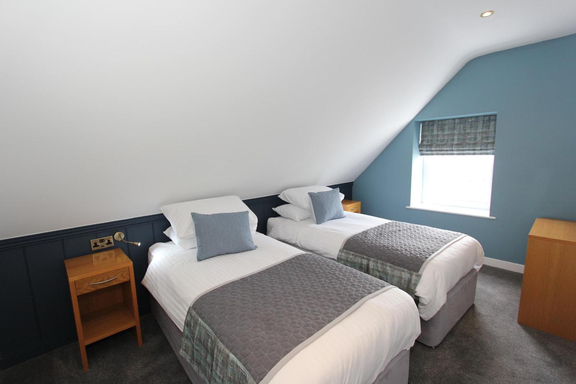 Gwesty Nanhoron Arms Hotel Nefyn Eksteriør billede