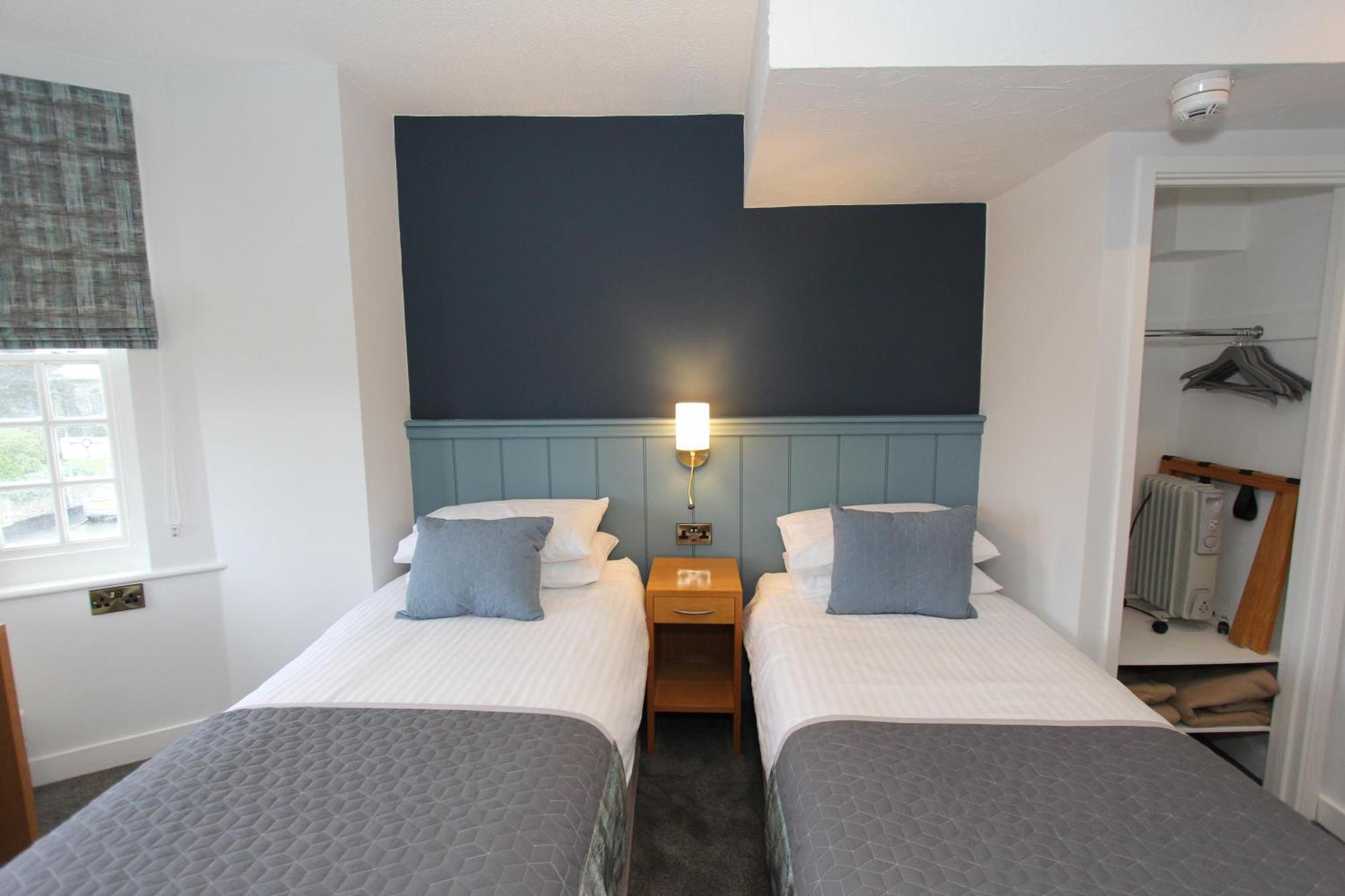 Gwesty Nanhoron Arms Hotel Nefyn Eksteriør billede