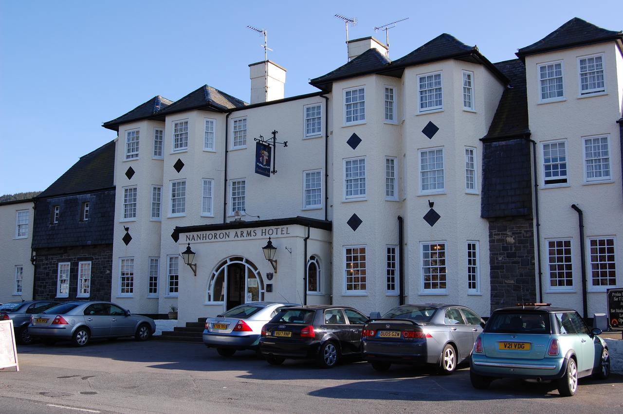 Gwesty Nanhoron Arms Hotel Nefyn Eksteriør billede