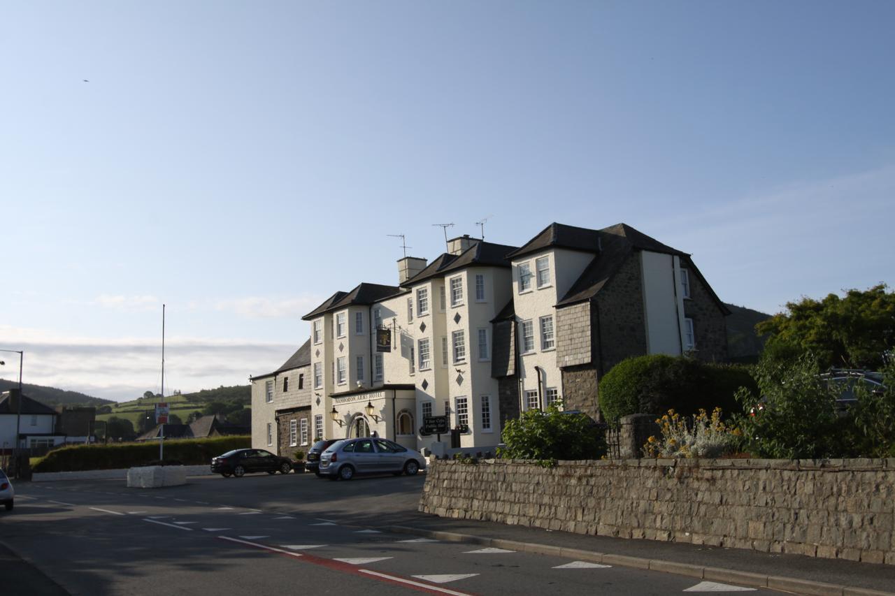 Gwesty Nanhoron Arms Hotel Nefyn Eksteriør billede