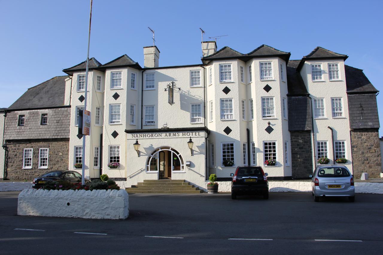 Gwesty Nanhoron Arms Hotel Nefyn Eksteriør billede